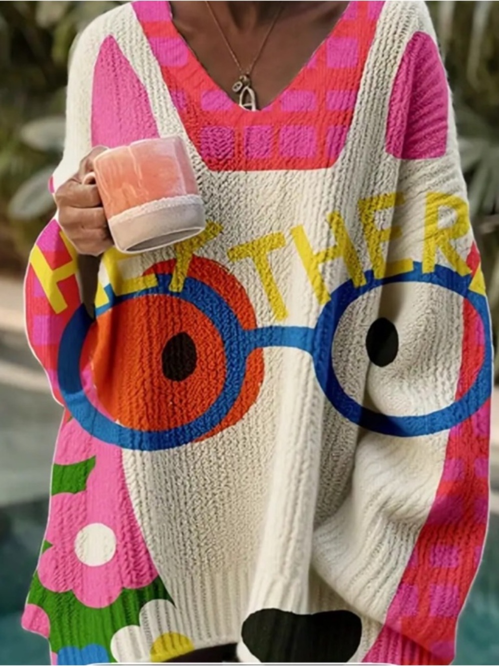 Lightweight Sweater